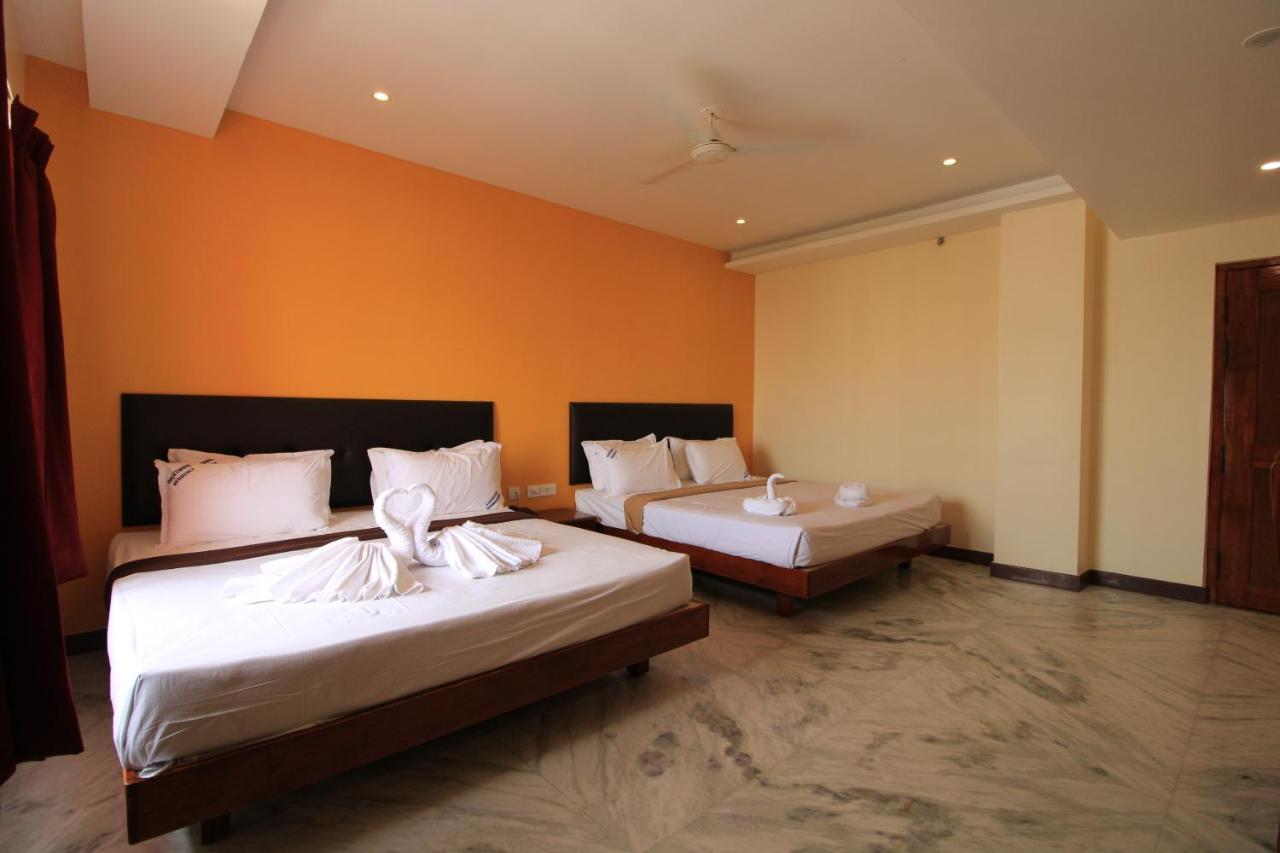 Pondy Southern Residency Pondicherry Exterior foto