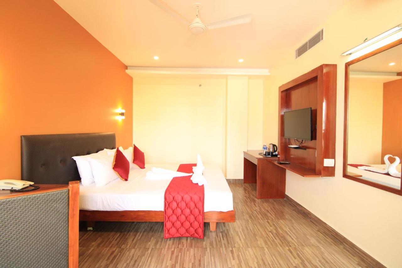 Pondy Southern Residency Pondicherry Exterior foto