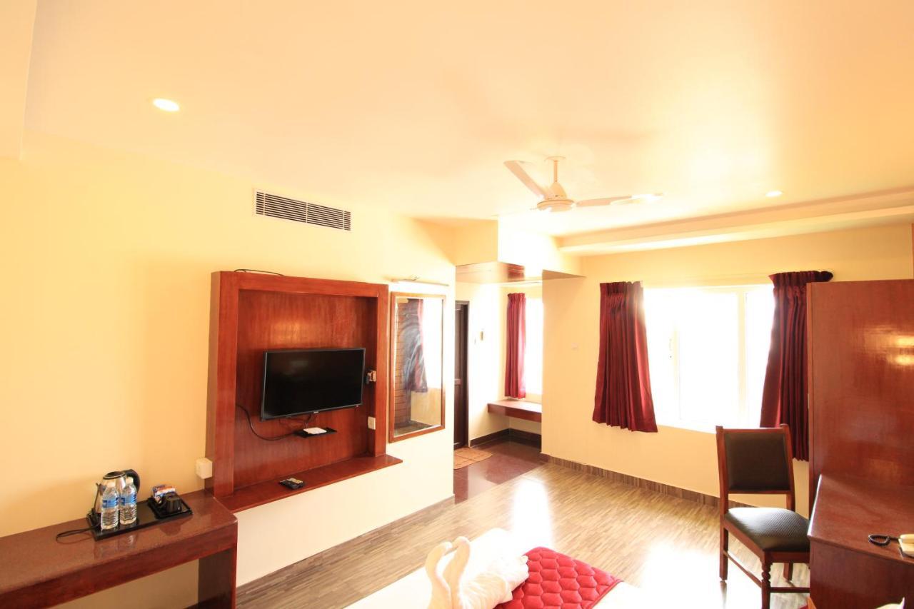 Pondy Southern Residency Pondicherry Exterior foto