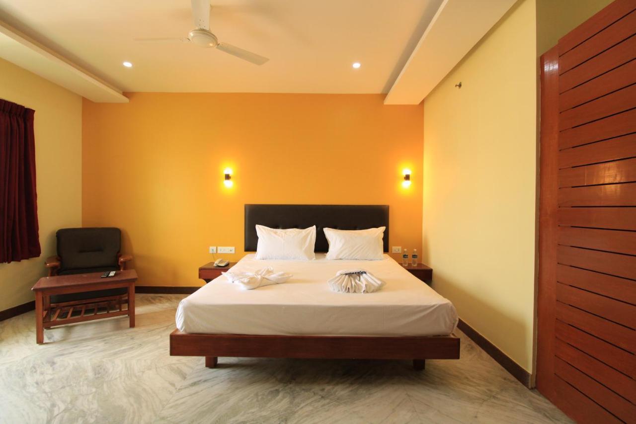 Pondy Southern Residency Pondicherry Exterior foto