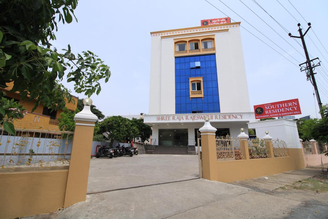 Pondy Southern Residency Pondicherry Exterior foto