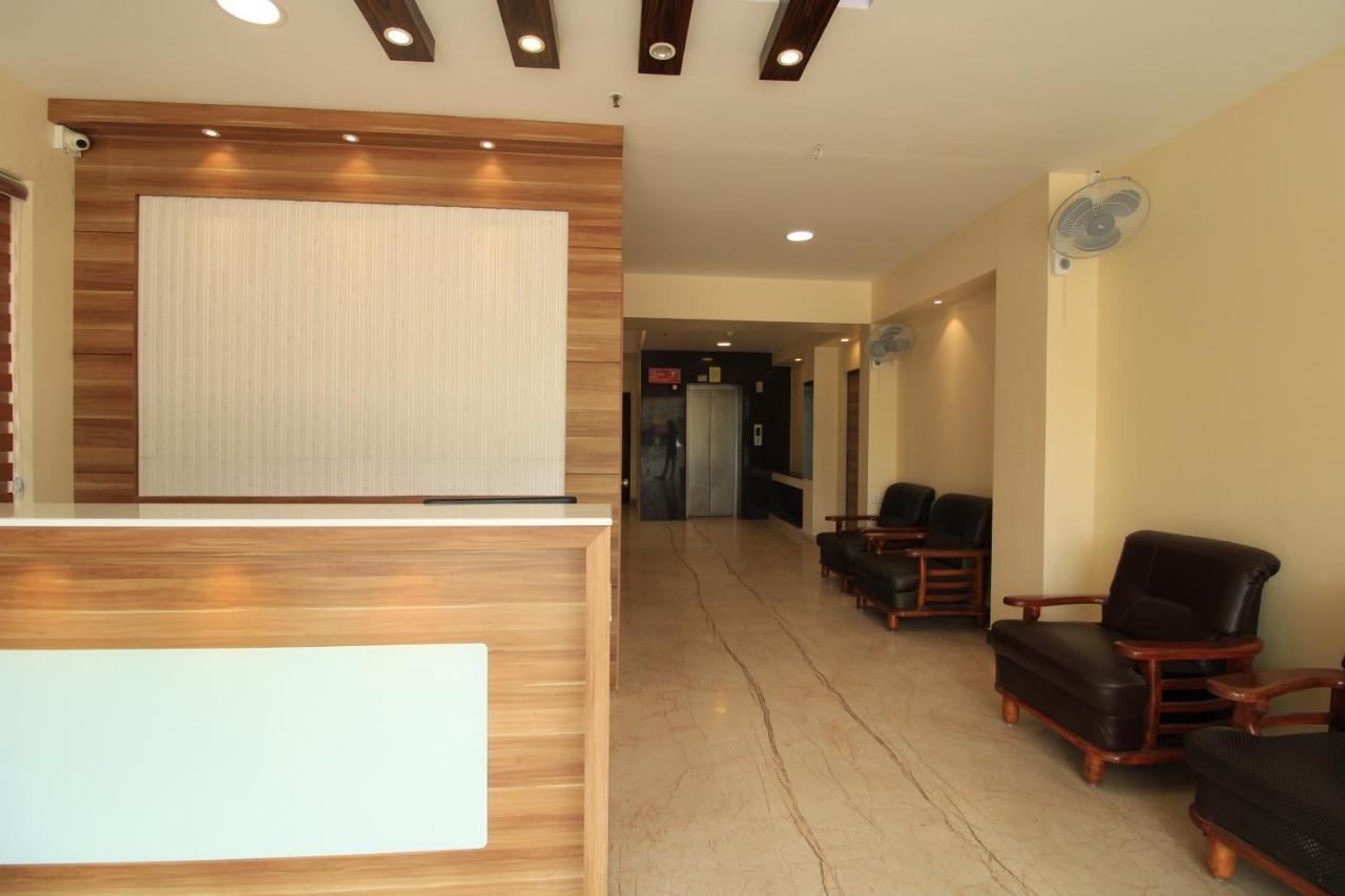 Pondy Southern Residency Pondicherry Exterior foto