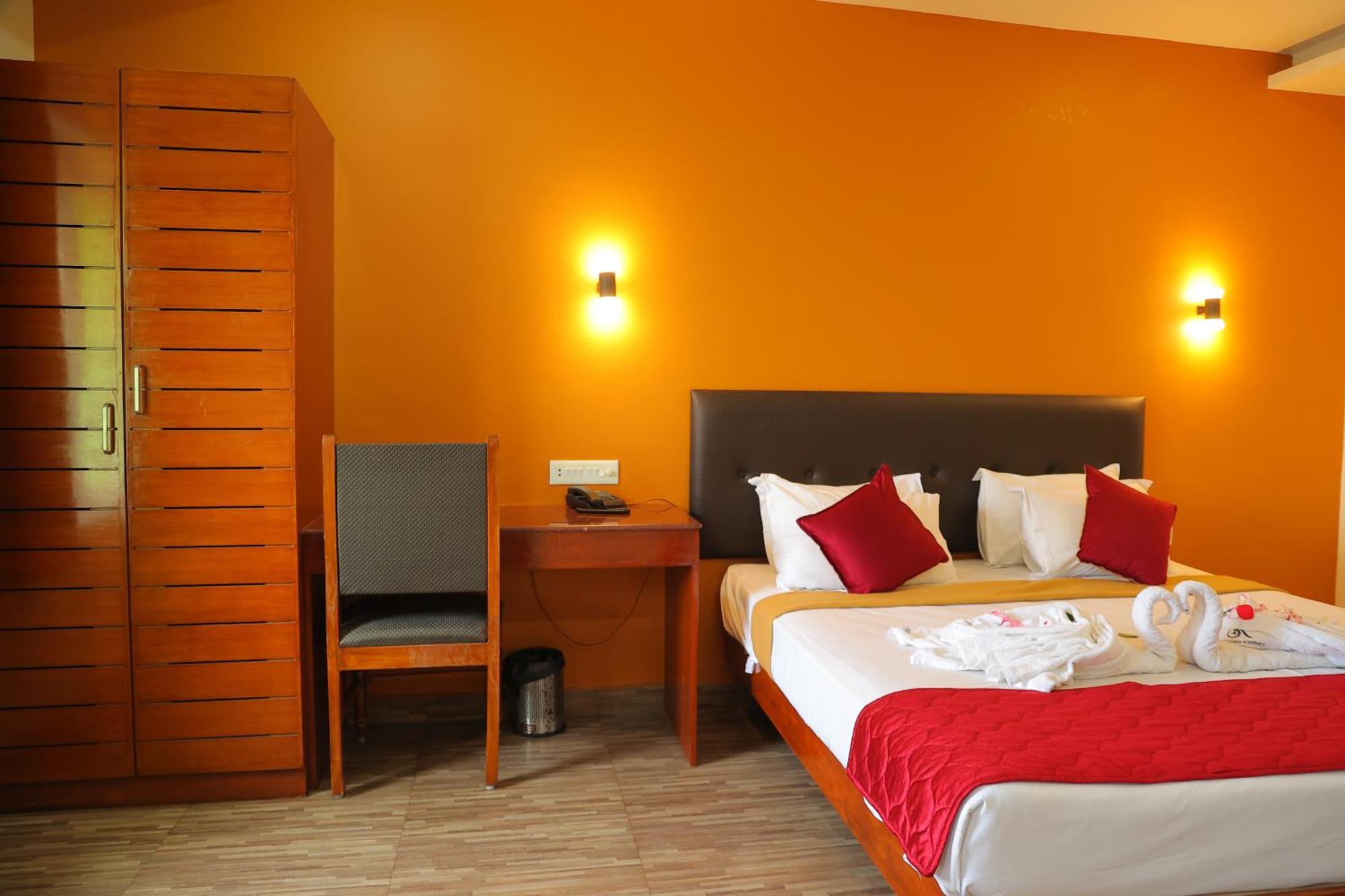Pondy Southern Residency Pondicherry Exterior foto