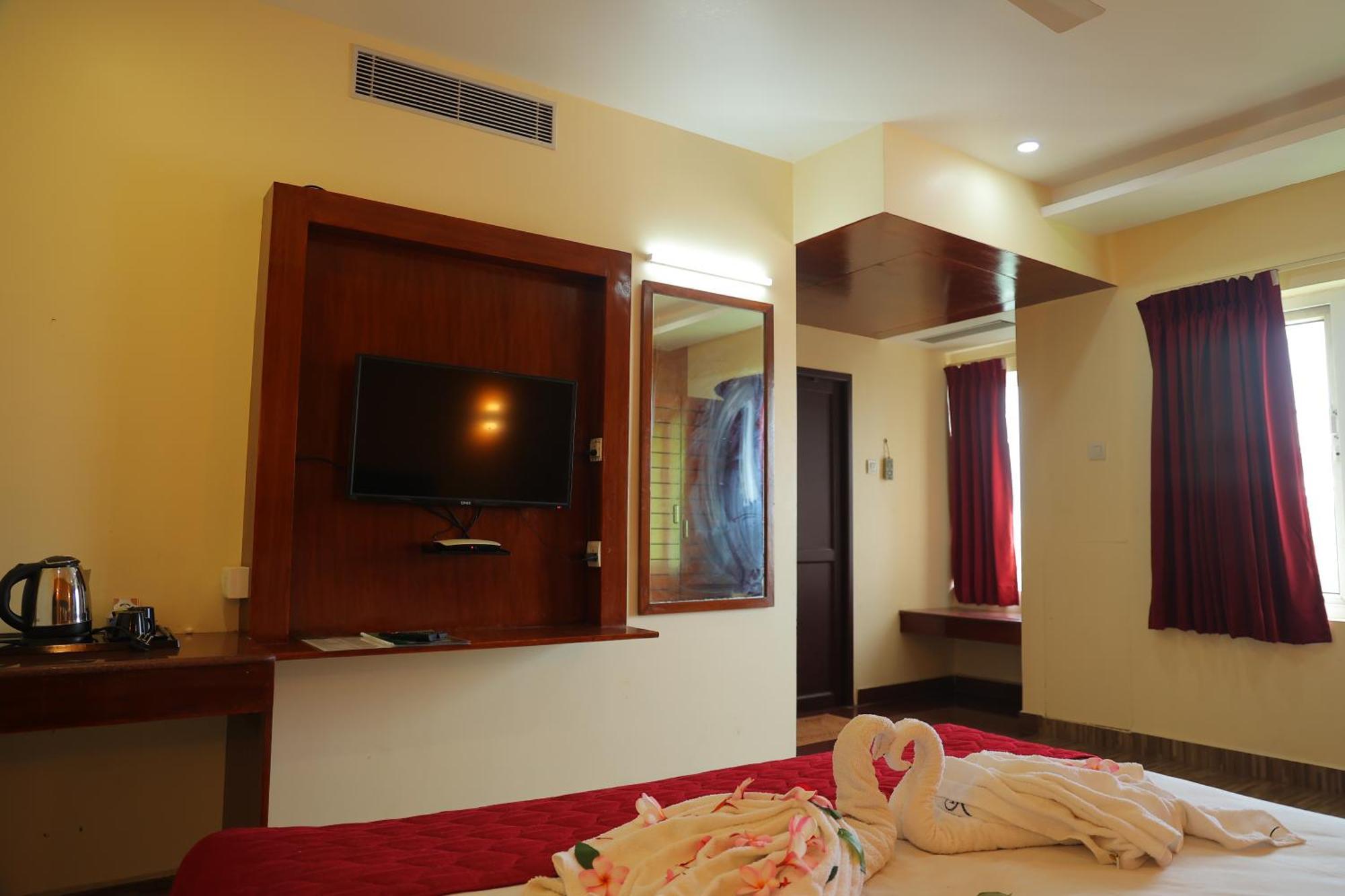 Pondy Southern Residency Pondicherry Exterior foto