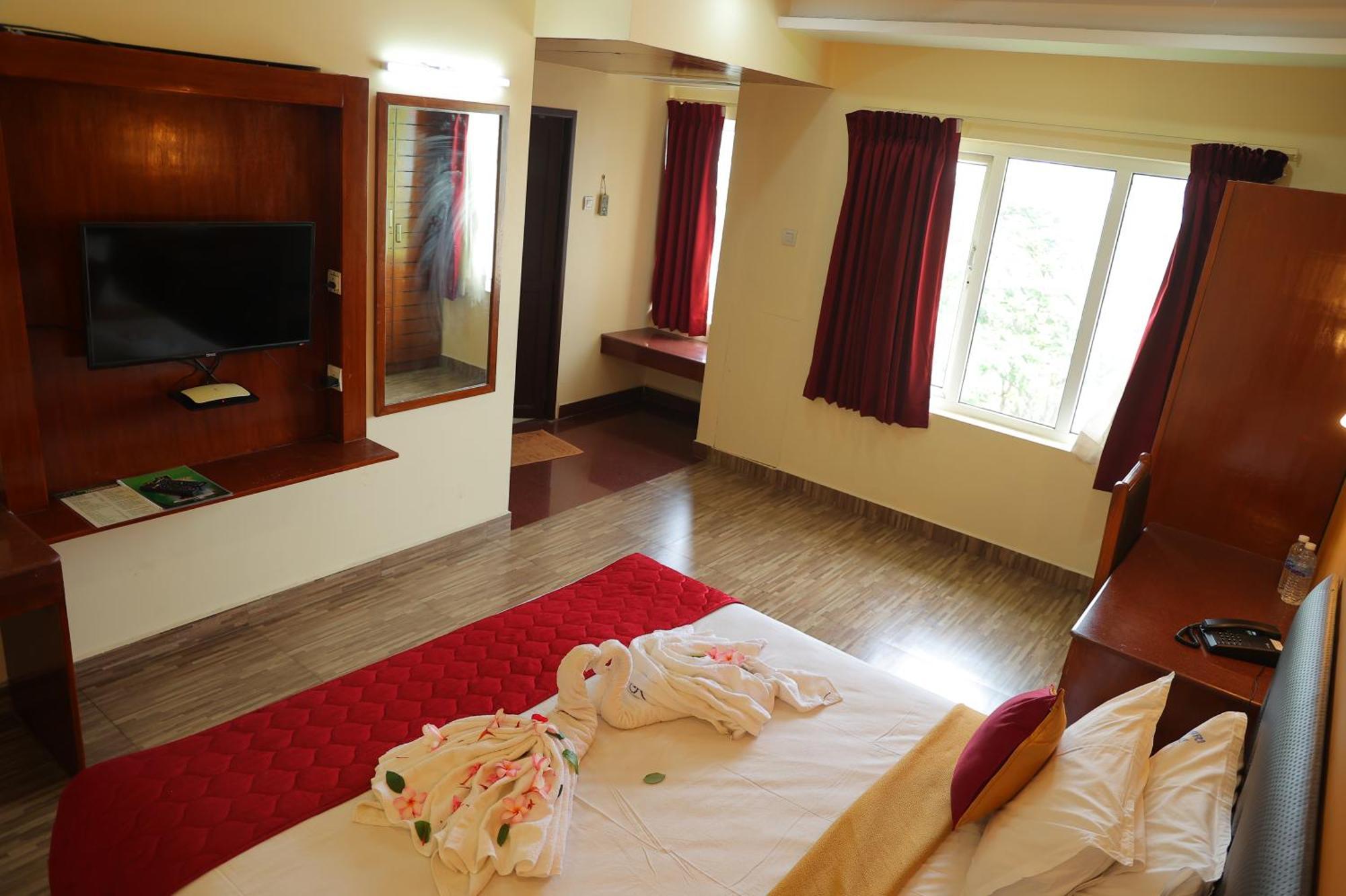 Pondy Southern Residency Pondicherry Exterior foto