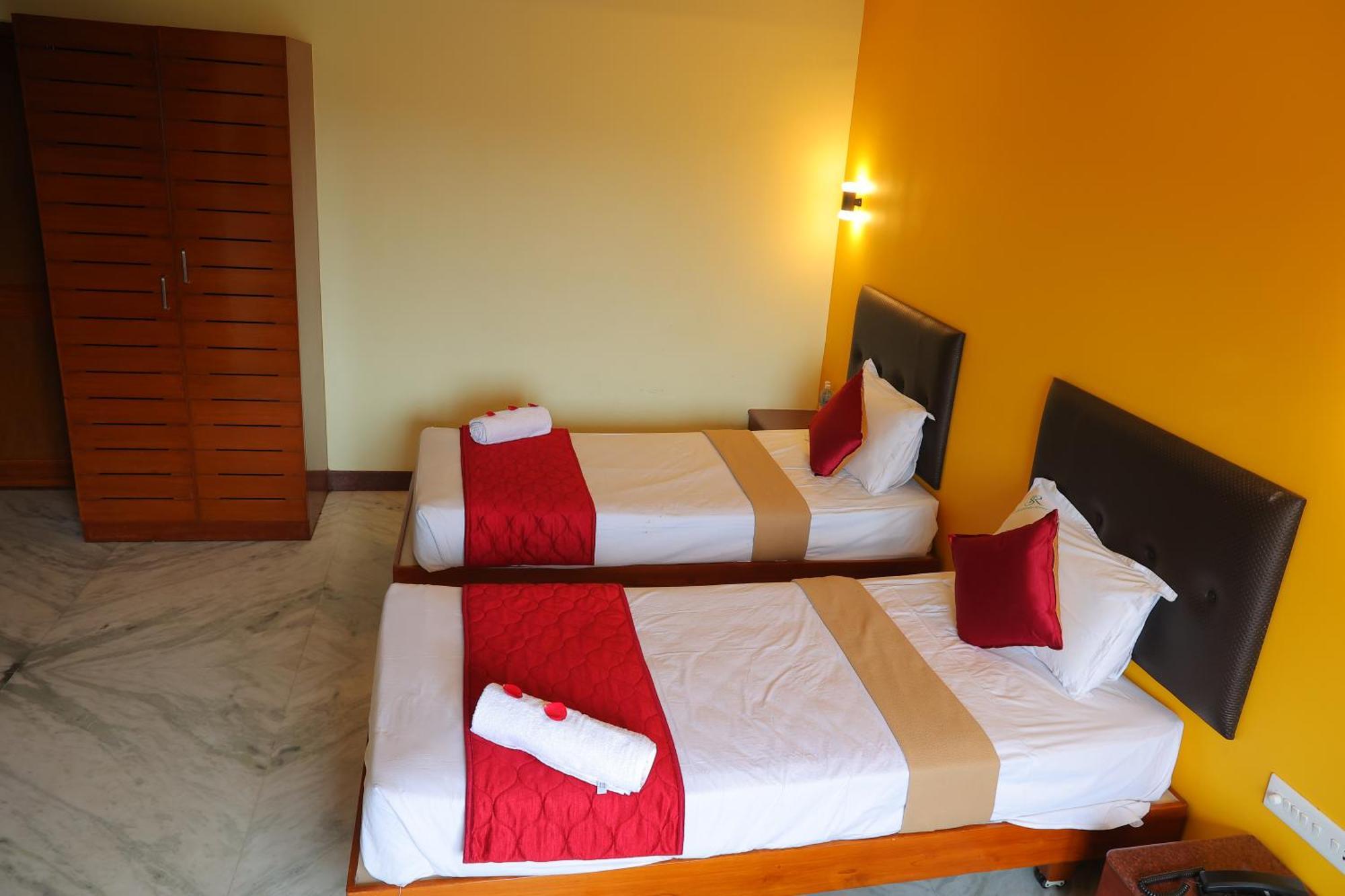 Pondy Southern Residency Pondicherry Exterior foto